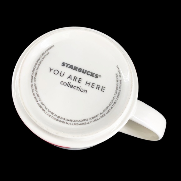 Starbucks Nashville Tennessee Mug - Picture 9 of 9